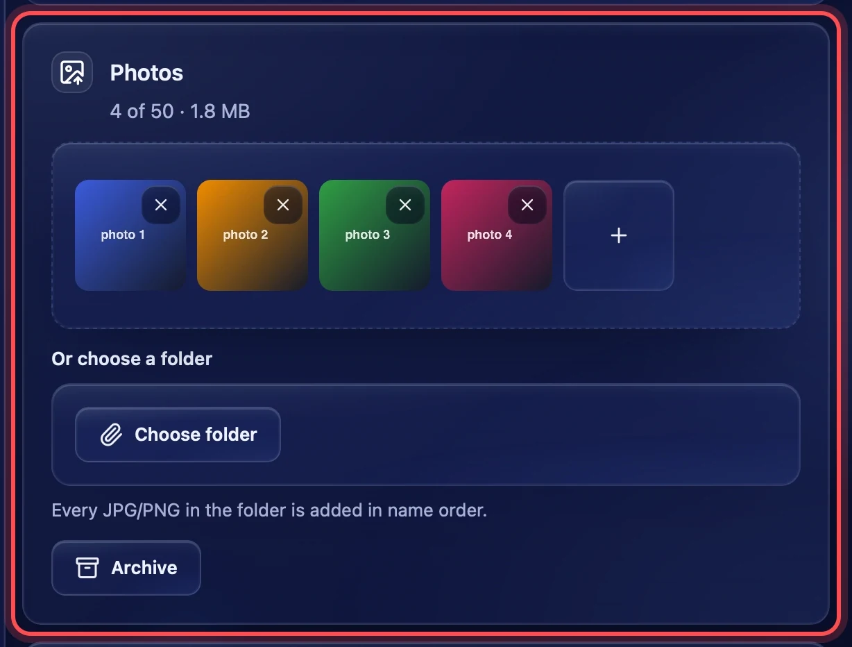 Photos